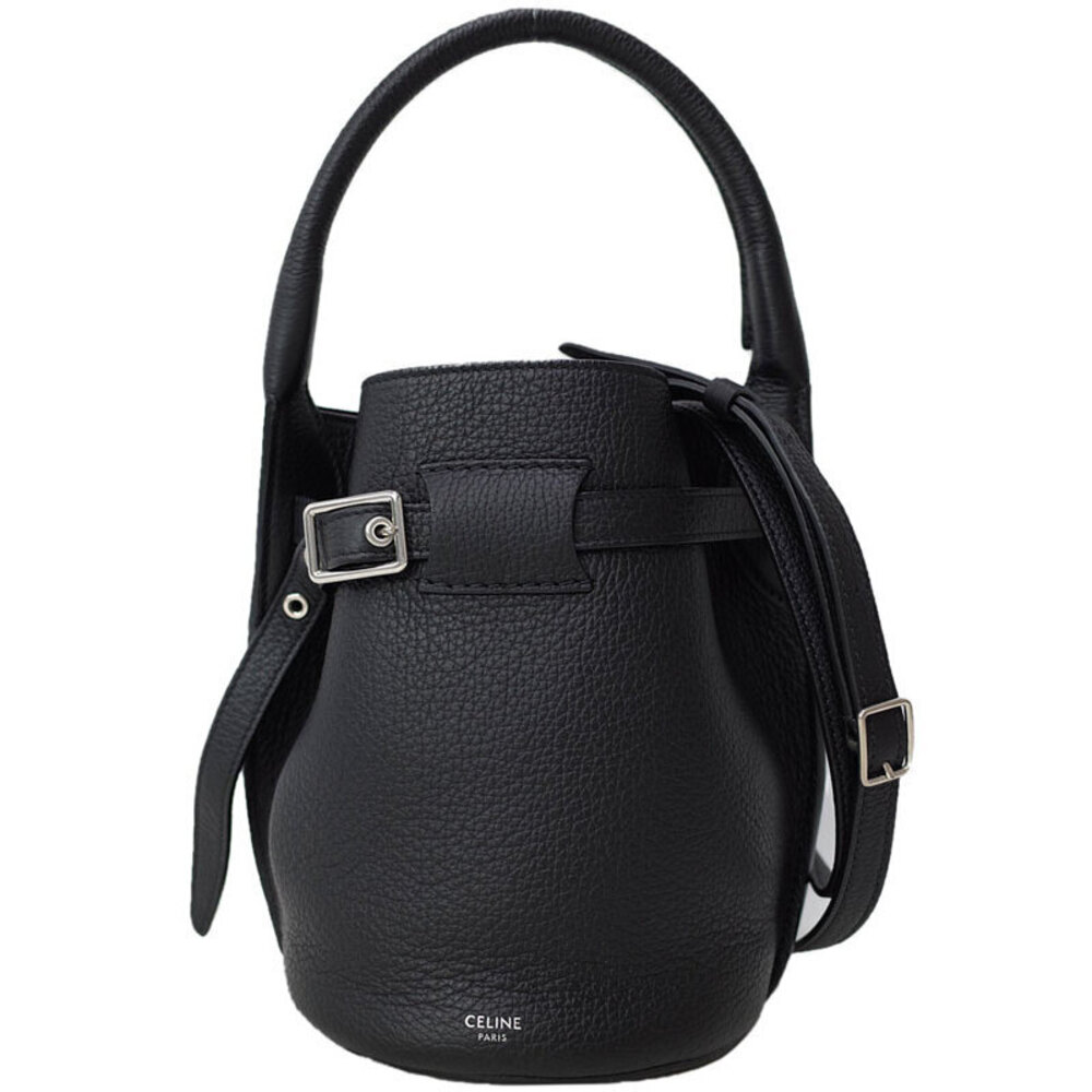 Celine Bag Bucket Leather Shoulder bag